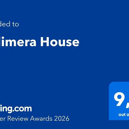 Kalimera House *
