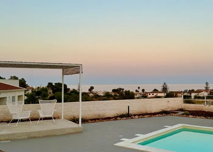 Kalimera House * Lido di Noto