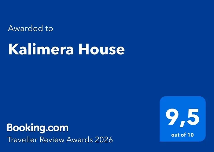 Kalimera House *
